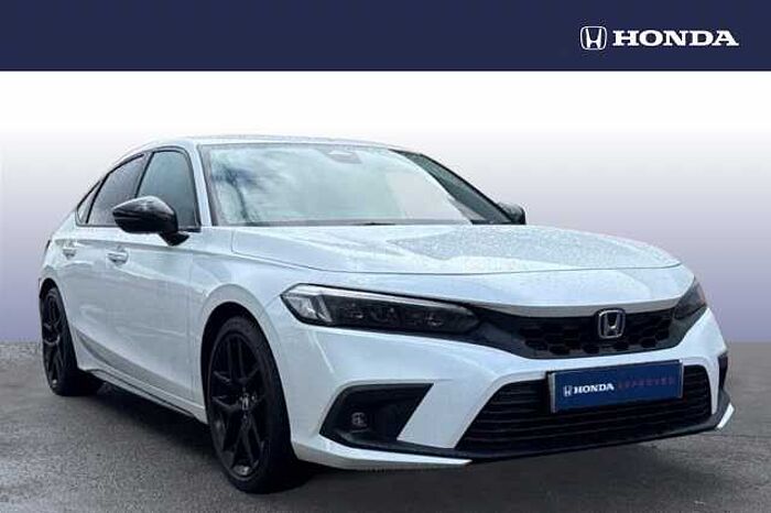 Honda Civic Hybrid 2.0 eHEV Sport 5dr CVT 