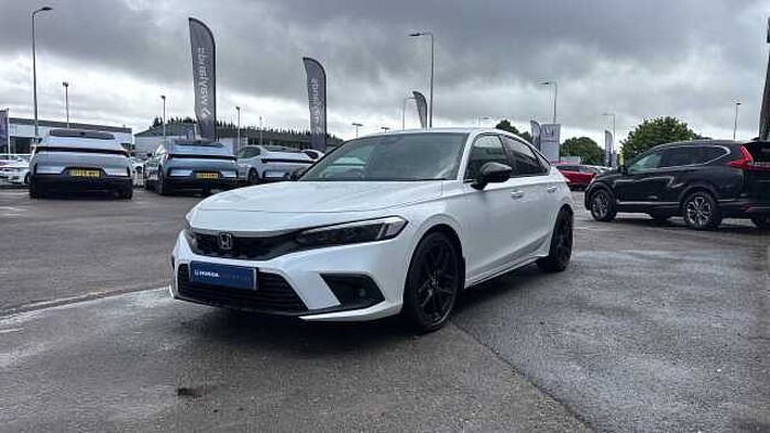 Honda Civic Hybrid 2.0 eHEV Sport 5dr CVT 