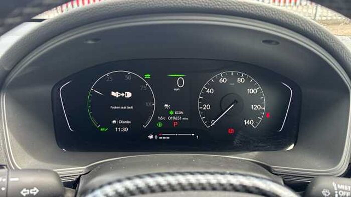 Honda Civic Hybrid 2.0 eHEV Sport 5dr CVT 