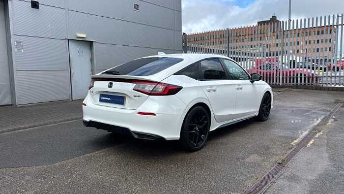 Honda Civic Hybrid 2.0 eHEV Sport 5dr CVT 