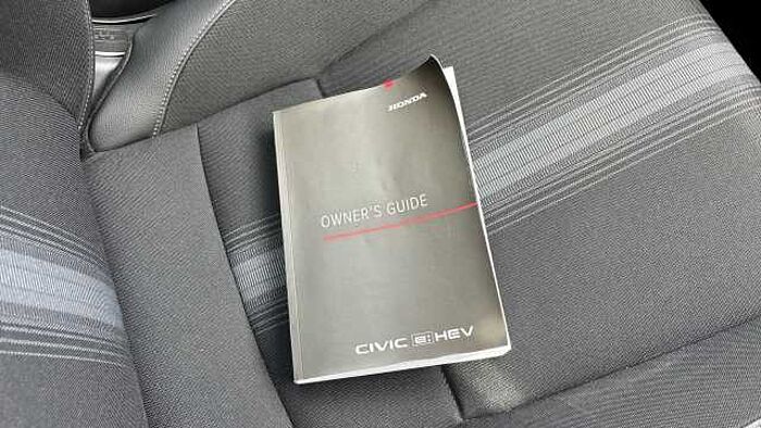 Honda Civic Hybrid 2.0 eHEV Sport 5dr CVT 