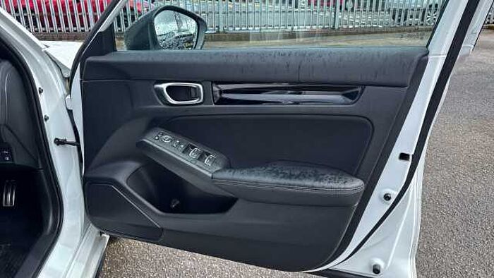 Honda Civic Hybrid 2.0 eHEV Sport 5dr CVT 