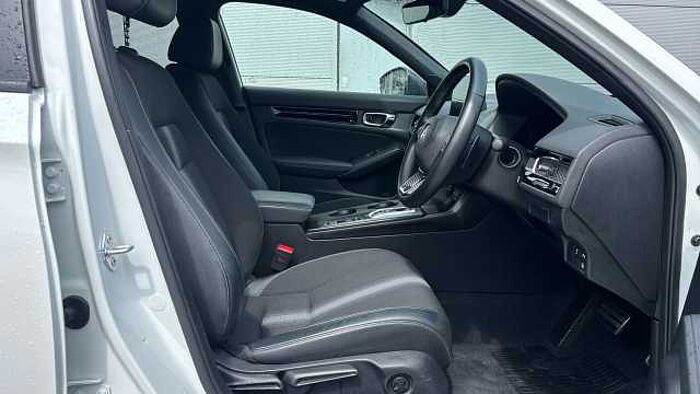Honda Civic Hybrid 2.0 eHEV Sport 5dr CVT 