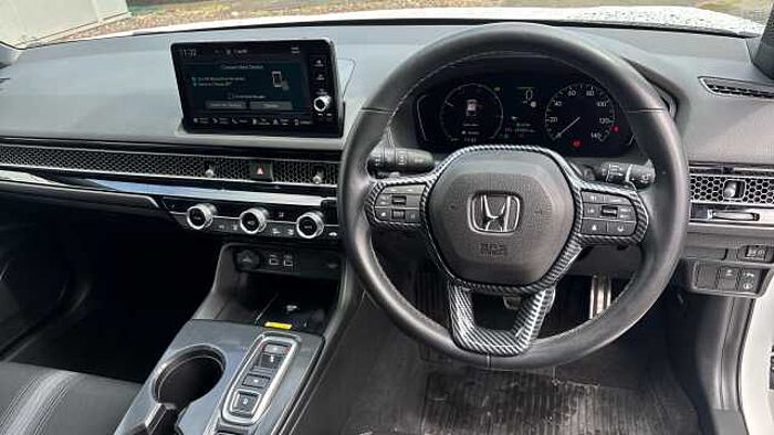 Honda Civic Hybrid 2.0 eHEV Sport 5dr CVT 