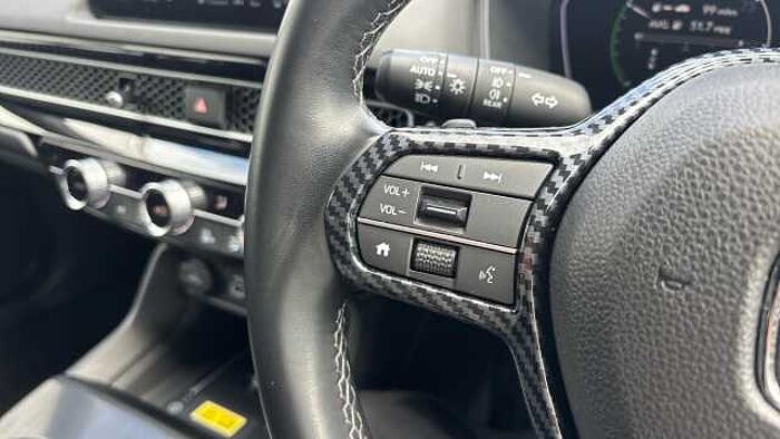 Honda Civic Hybrid 2.0 eHEV Sport 5dr CVT 