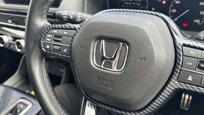 Honda Civic Hybrid 2.0 eHEV Sport 5dr CVT 