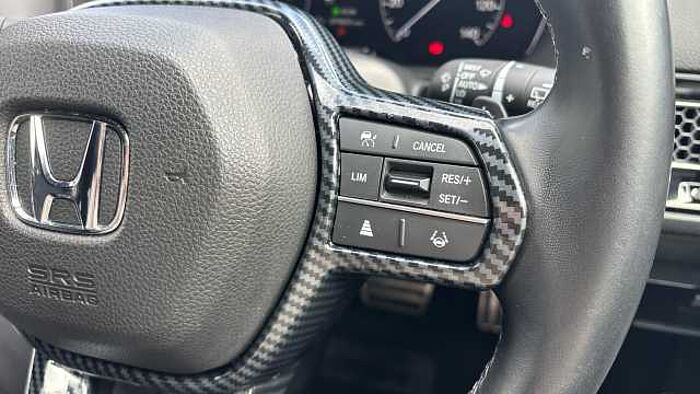 Honda Civic Hybrid 2.0 eHEV Sport 5dr CVT 