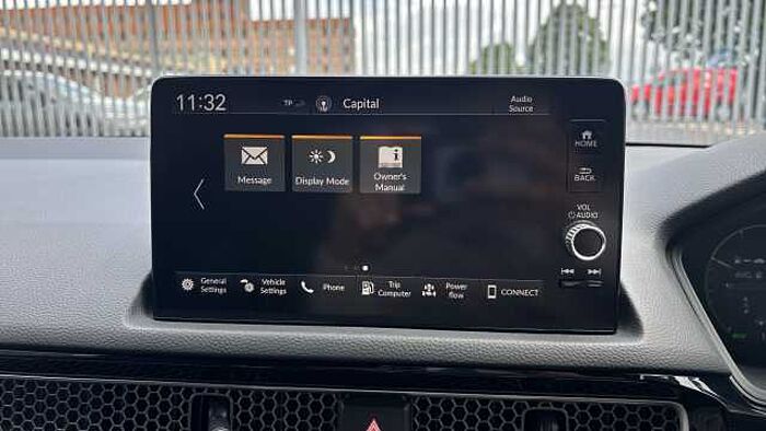 Honda Civic Hybrid 2.0 eHEV Sport 5dr CVT 