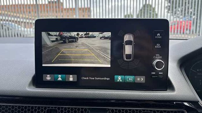 Honda Civic Hybrid 2.0 eHEV Sport 5dr CVT 