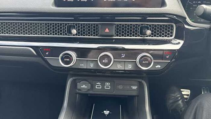Honda Civic Hybrid 2.0 eHEV Sport 5dr CVT 