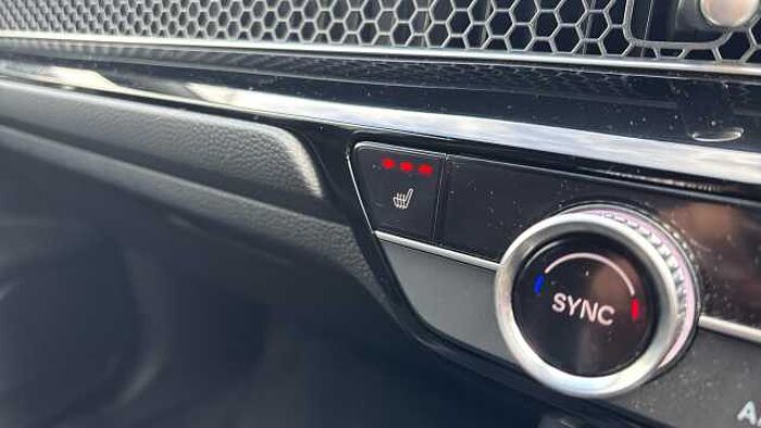 Honda Civic Hybrid 2.0 eHEV Sport 5dr CVT 