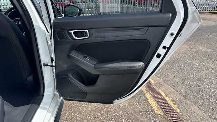 Honda Civic Hybrid 2.0 eHEV Sport 5dr CVT 