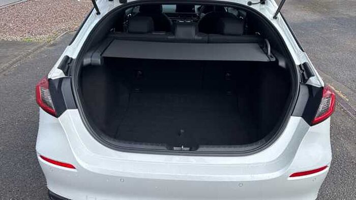 Honda Civic Hybrid 2.0 eHEV Sport 5dr CVT 