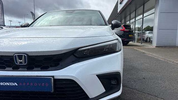 Honda Civic Hybrid 2.0 eHEV Sport 5dr CVT 