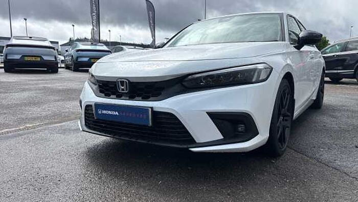 Honda Civic Hybrid 2.0 eHEV Sport 5dr CVT 
