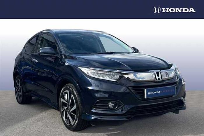 Honda HR-V 1.5 i-VTEC EX CVT 5dr 