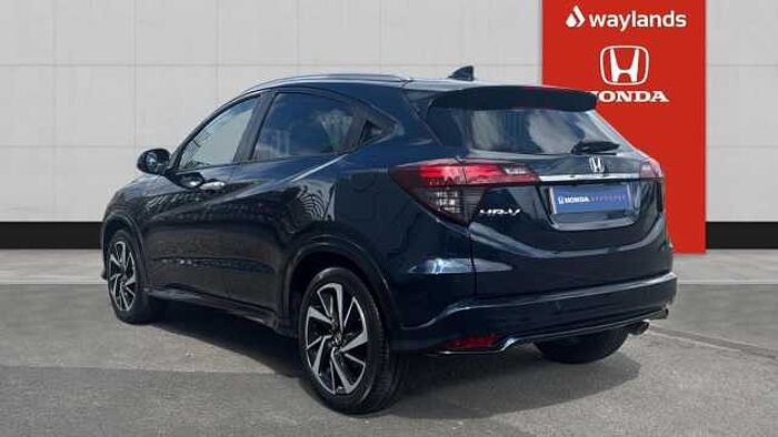 Honda HR-V 1.5 i-VTEC EX CVT 5dr 
