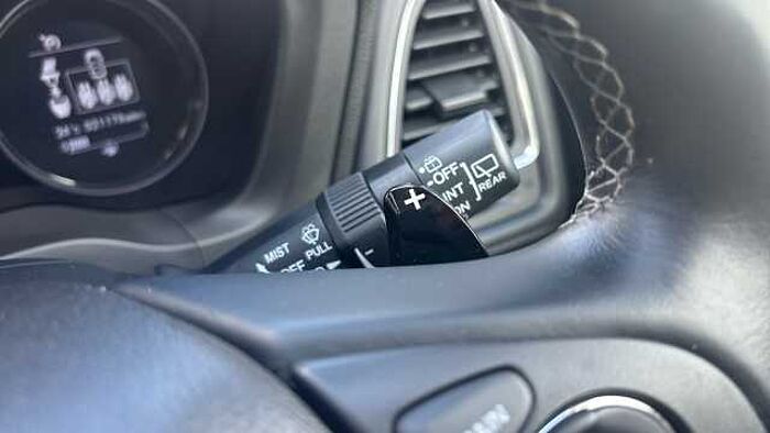 Honda HR-V 1.5 i-VTEC EX CVT 5dr 