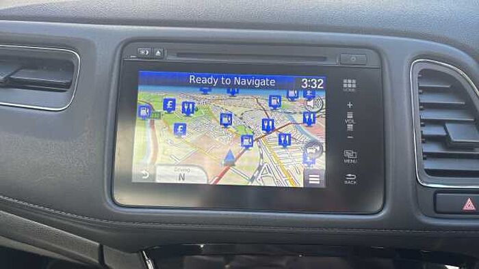 Honda HR-V 1.5 i-VTEC EX CVT 5dr 