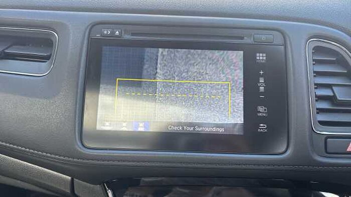 Honda HR-V 1.5 i-VTEC EX CVT 5dr 