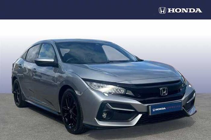 Honda Civic 1.5 VTEC Turbo Sport 5dr CVT 