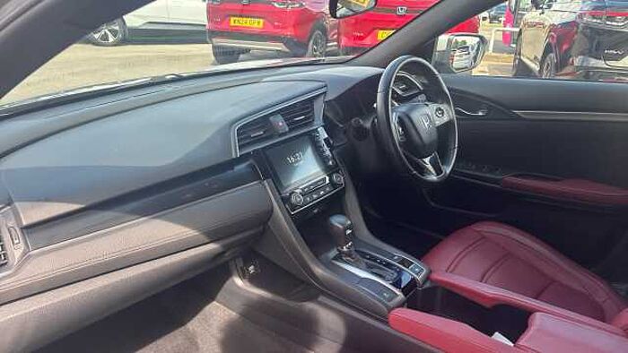 Honda Civic 1.5 VTEC Turbo Sport 5dr CVT 