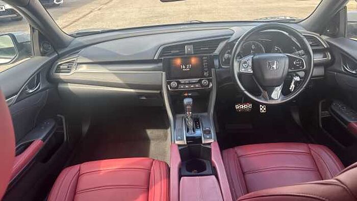 Honda Civic 1.5 VTEC Turbo Sport 5dr CVT 