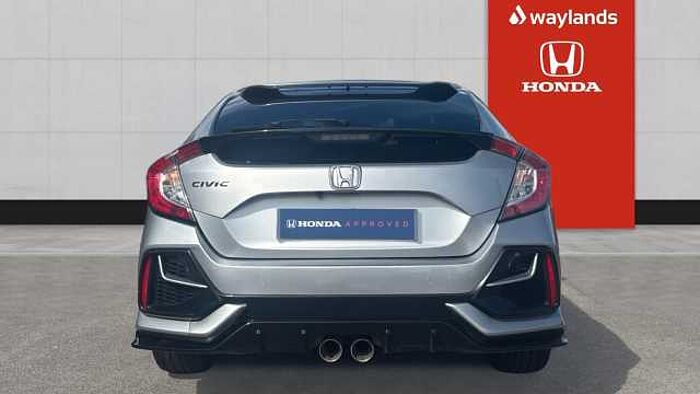 Honda Civic 1.5 VTEC Turbo Sport 5dr CVT 