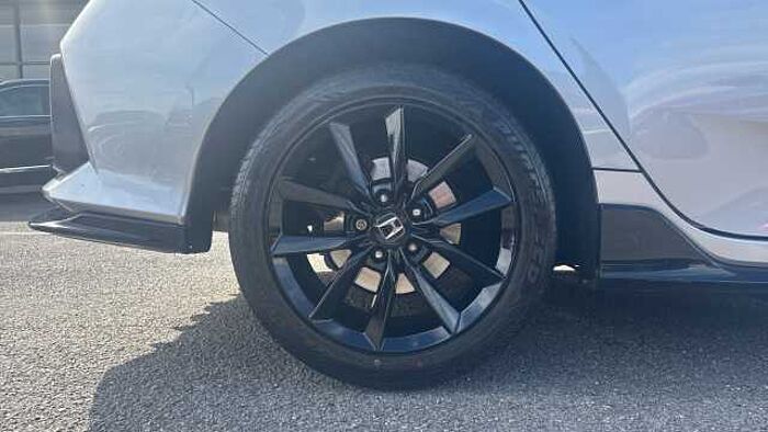 Honda Civic 1.5 VTEC Turbo Sport 5dr CVT 