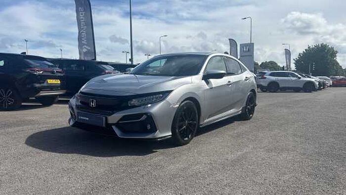 Honda Civic 1.5 VTEC Turbo Sport 5dr CVT 