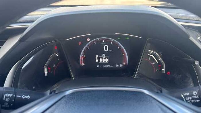 Honda Civic 1.5 VTEC Turbo Sport 5dr CVT 