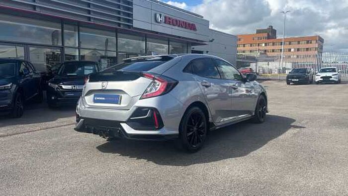 Honda Civic 1.5 VTEC Turbo Sport 5dr CVT 