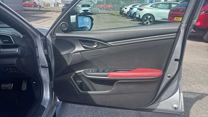 Honda Civic 1.5 VTEC Turbo Sport 5dr CVT 