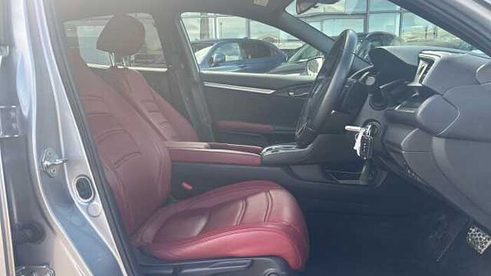 Honda Civic 1.5 VTEC Turbo Sport 5dr CVT 