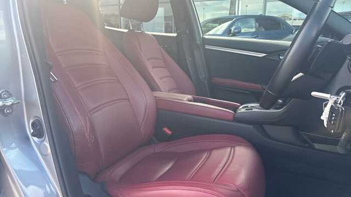 Honda Civic 1.5 VTEC Turbo Sport 5dr CVT 