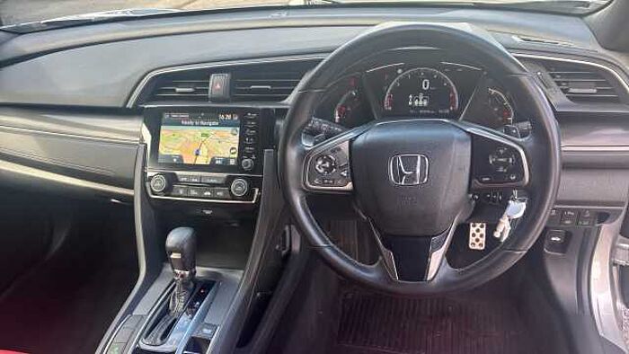 Honda Civic 1.5 VTEC Turbo Sport 5dr CVT 