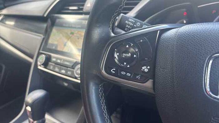 Honda Civic 1.5 VTEC Turbo Sport 5dr CVT 