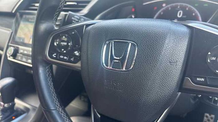 Honda Civic 1.5 VTEC Turbo Sport 5dr CVT 