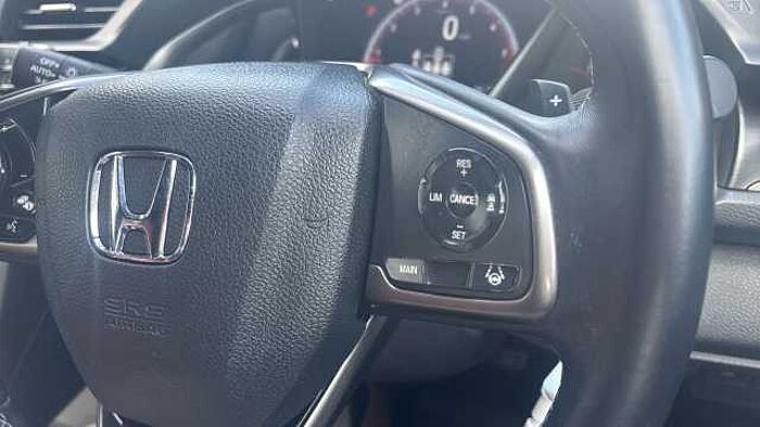 Honda Civic 1.5 VTEC Turbo Sport 5dr CVT 