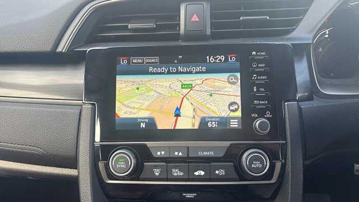 Honda Civic 1.5 VTEC Turbo Sport 5dr CVT 