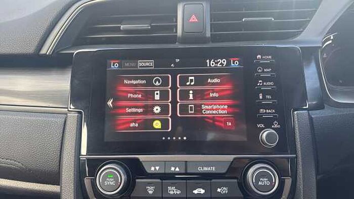 Honda Civic 1.5 VTEC Turbo Sport 5dr CVT 