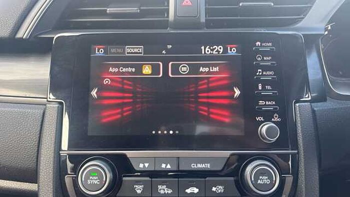 Honda Civic 1.5 VTEC Turbo Sport 5dr CVT 