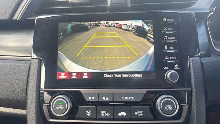 Honda Civic 1.5 VTEC Turbo Sport 5dr CVT 