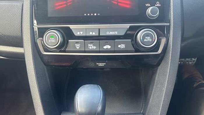 Honda Civic 1.5 VTEC Turbo Sport 5dr CVT 
