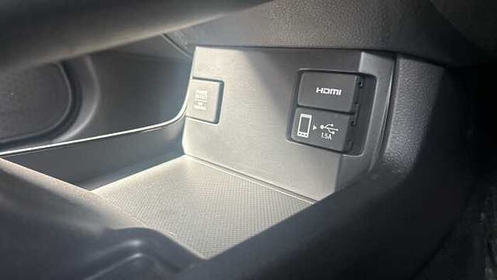 Honda Civic 1.5 VTEC Turbo Sport 5dr CVT 