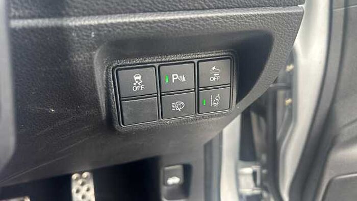 Honda Civic 1.5 VTEC Turbo Sport 5dr CVT 