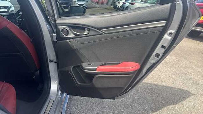 Honda Civic 1.5 VTEC Turbo Sport 5dr CVT 