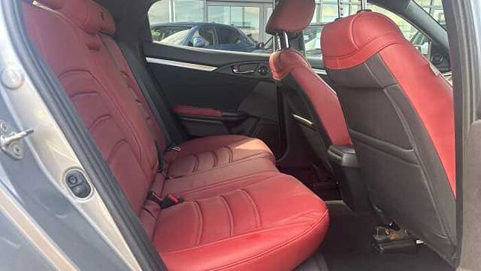 Honda Civic 1.5 VTEC Turbo Sport 5dr CVT 