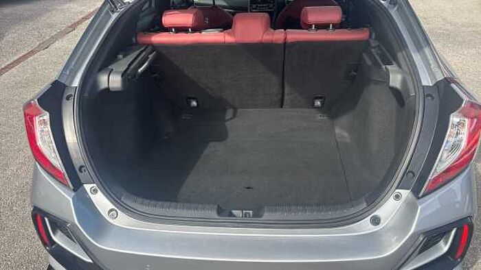 Honda Civic 1.5 VTEC Turbo Sport 5dr CVT 