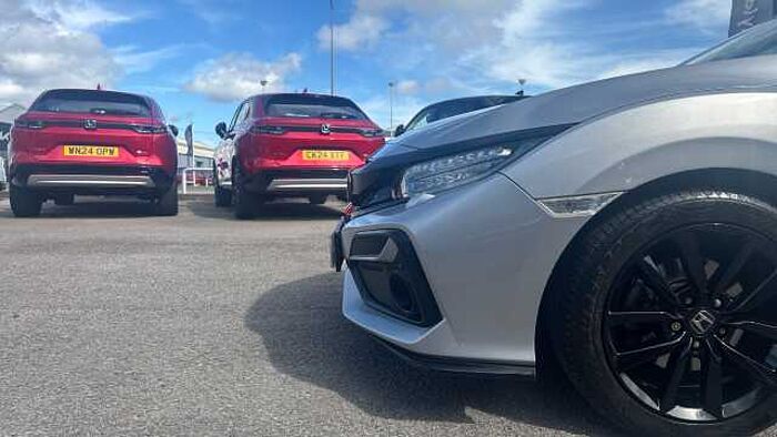 Honda Civic 1.5 VTEC Turbo Sport 5dr CVT 